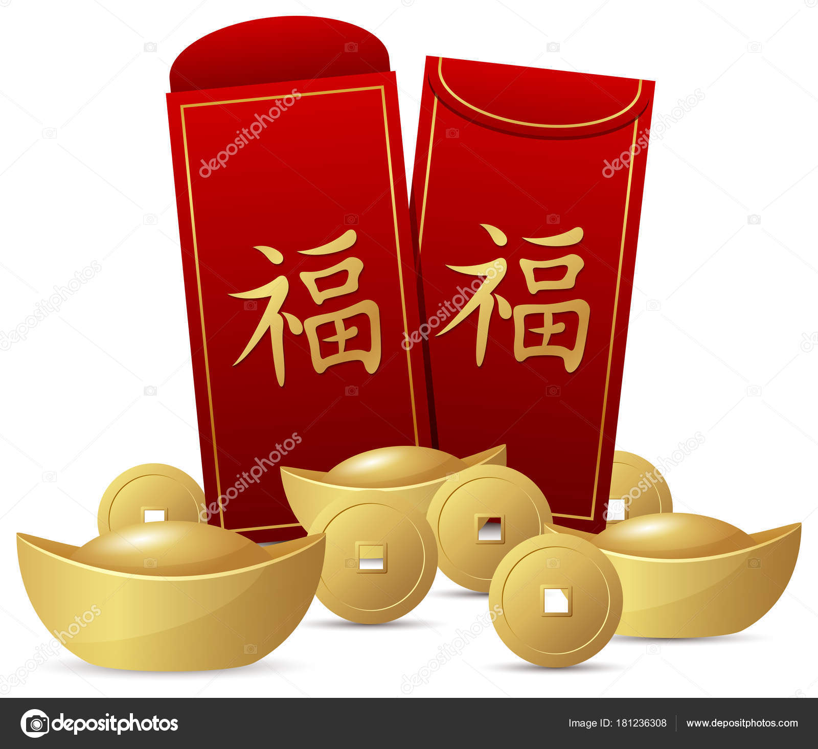 Chinese Red Envelope Clipart Vector, Chinese New Year Red Envelope, Red  Envelope, Money, Gift PNG Image For Free Download