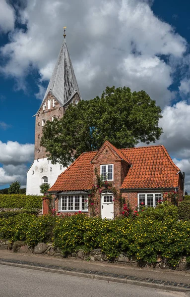 Little Danish village