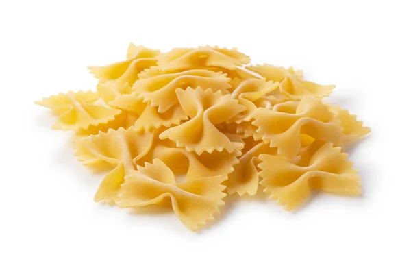 Farfalle Posto Sfondo Bianco — Foto Stock