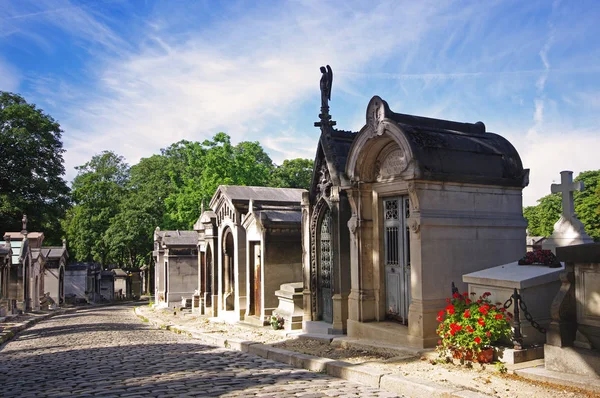 Pere Lachaise mezarlığı