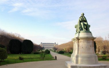 Jardin des plantes garden