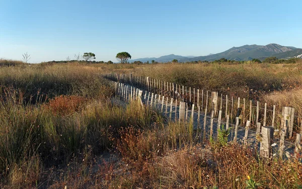 La Marana düz Corsica Adası