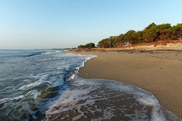 Costa Verde Corsica Island Beach
