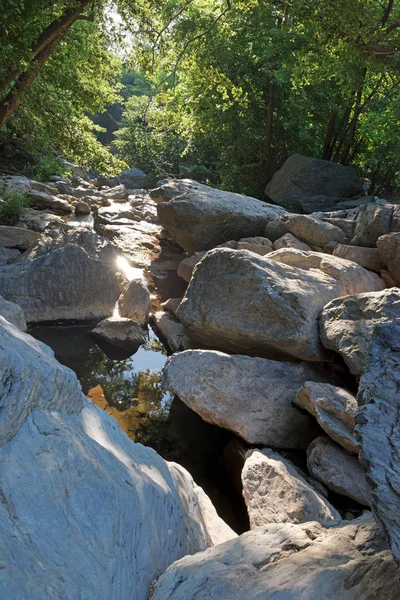 üst Korsika coasta verde kanyon