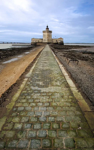   Fort Louvois Kalesi Charente Denizcilik                             