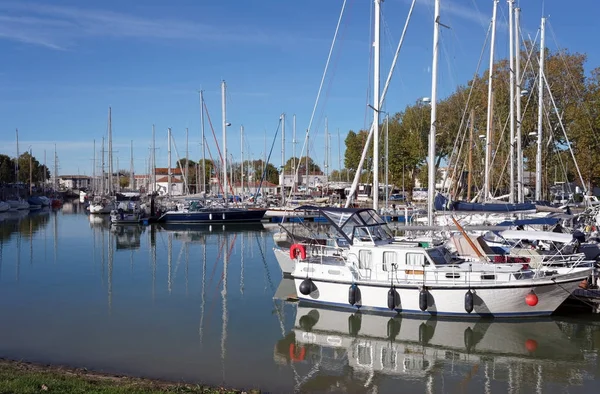 Charente deniz limanda Rochefort
