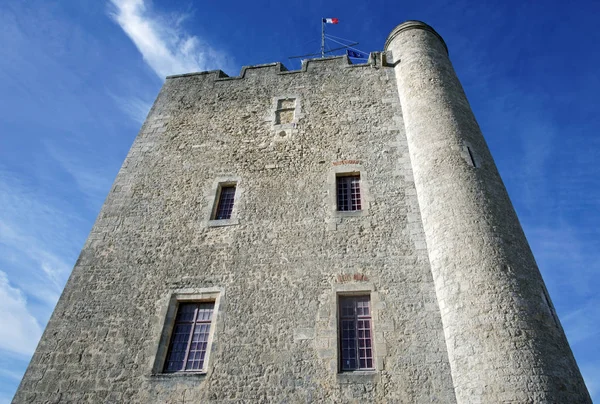 Vauban sur Charente deniz kıyılarında                          