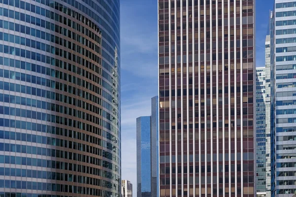 Kentsel mimari Paris iş alanında