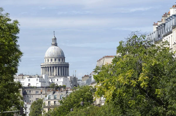 Paris Pantheon anıt 