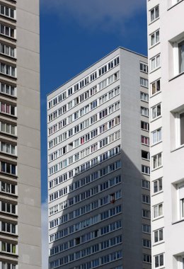 Massena towers de Paris şehri