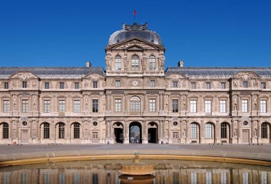 Louvre Kraliyet Sarayı