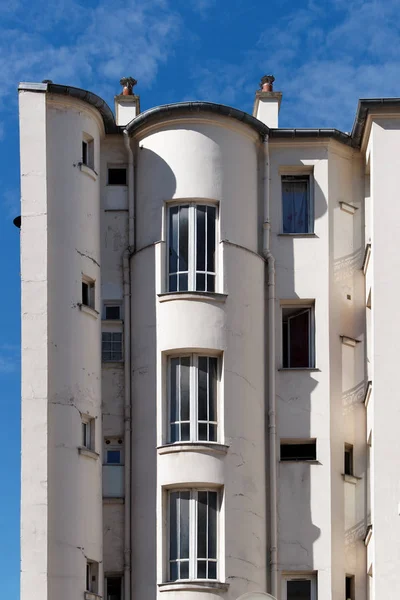 Paris Paris 13 th arrondissement binanın cephe