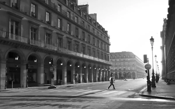 Arcos Calle Rivoli París —  Fotos de Stock