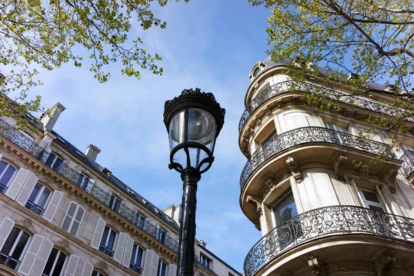 Paris şehir bina Haussmann                               