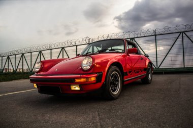 Porsche Carrera 911 1988