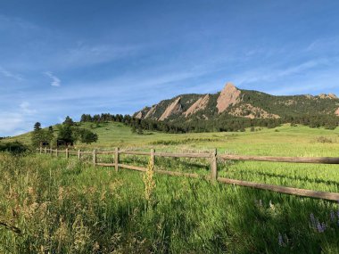Boulder, Colorado 'da Chataqua Ulusal Tarihi Simgesi