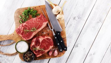 Barbekü kaburga eti, yaşlı Wagyu ekşili biftek Makinası