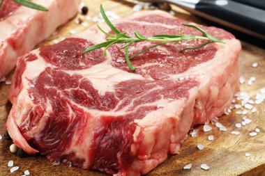 Barbekü kaburga eti, yaşlı Wagyu ekşili biftek Makinası