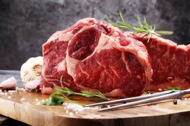 Barbekü kaburga eti, yaşlı Wagyu ekşili biftek Makinası
