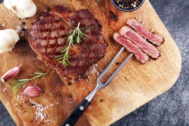 Barbekü kaburga eti, yaşlı Wagyu ekşili biftek Makinası
