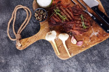 Barbekü kaburga eti, yaşlı Wagyu ekşili biftek Makinası