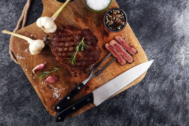 Barbekü kaburga eti, yaşlı Wagyu ekşili biftek Makinası