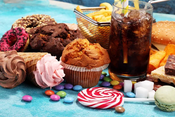High Sugar Foods Cause Diabetes - Fact or Myth 