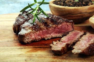 Barbekü Biftek - Kurumuş Wagyu Entrecote Rosem Bifteği