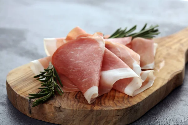 Dry Spanish ham, Jamon Serrano, Bellota, Italian Prosciutto Crud
