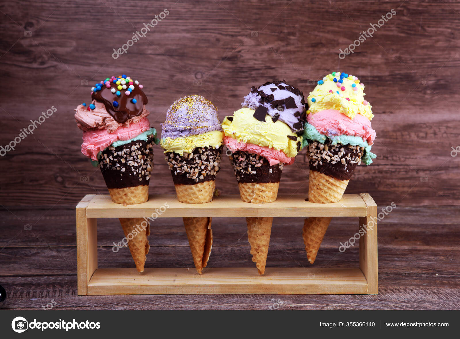 Ice Cream Sprinkles Jimmies