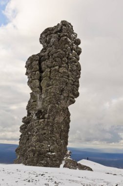Manpupuner kaya oluşumları