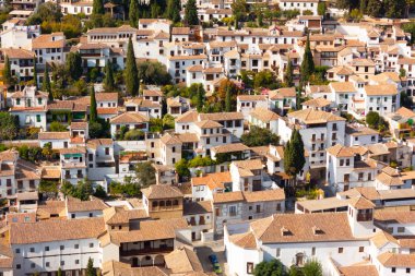 Granada Alhambra gelen sayısı