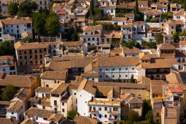 Granada Alhambra gelen sayısı