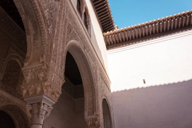 Alhambra mimari detaylar