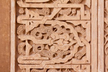 Alhambra mimari detaylar