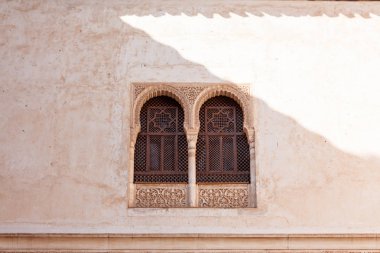 Alhambra mimari detaylar