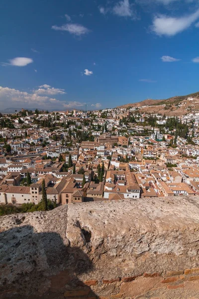 Granada Alhambra gelen sayısı