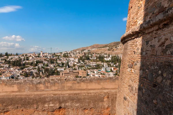 Granada Alhambra gelen sayısı
