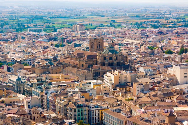 Granada Alhambra gelen sayısı