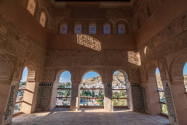 Alta Alhambra — Fotografia de Stock