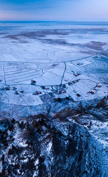 Hava Panoraması ve gündoğumu, plajlarda Güney Doğu COA'ları