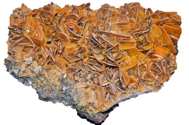 mineral kristal. doğal taş