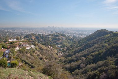 Canon, Los Angeles Kaliforniya görünümünü