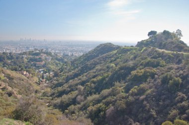 Canon, Los Angeles Kaliforniya görünümünü