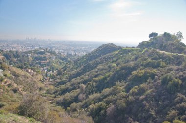 Canon, Los Angeles Kaliforniya görünümünü