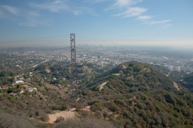 Canon, Los Angeles Kaliforniya görünümünü