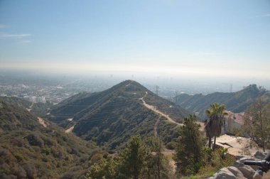 Canon, Los Angeles Kaliforniya görünümünü