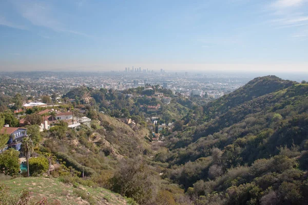 Вид на Канон в Лос-Анджелесе — стоковое фото