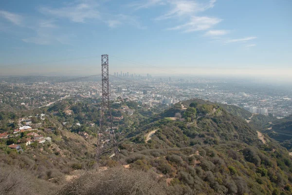 Veduta di Canon a Los Angeles California — Foto Stock