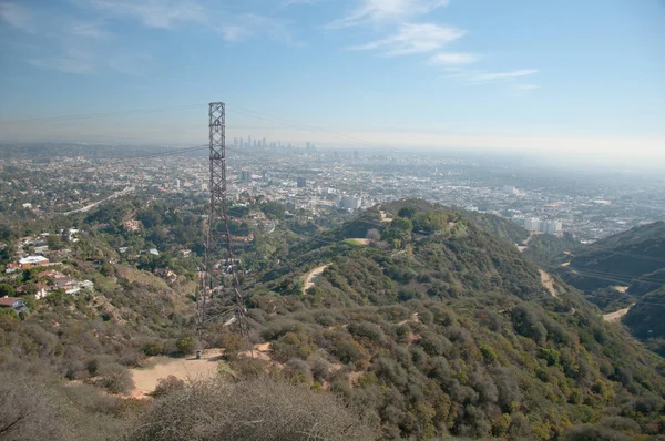 Veduta di Canon a Los Angeles California — Foto Stock